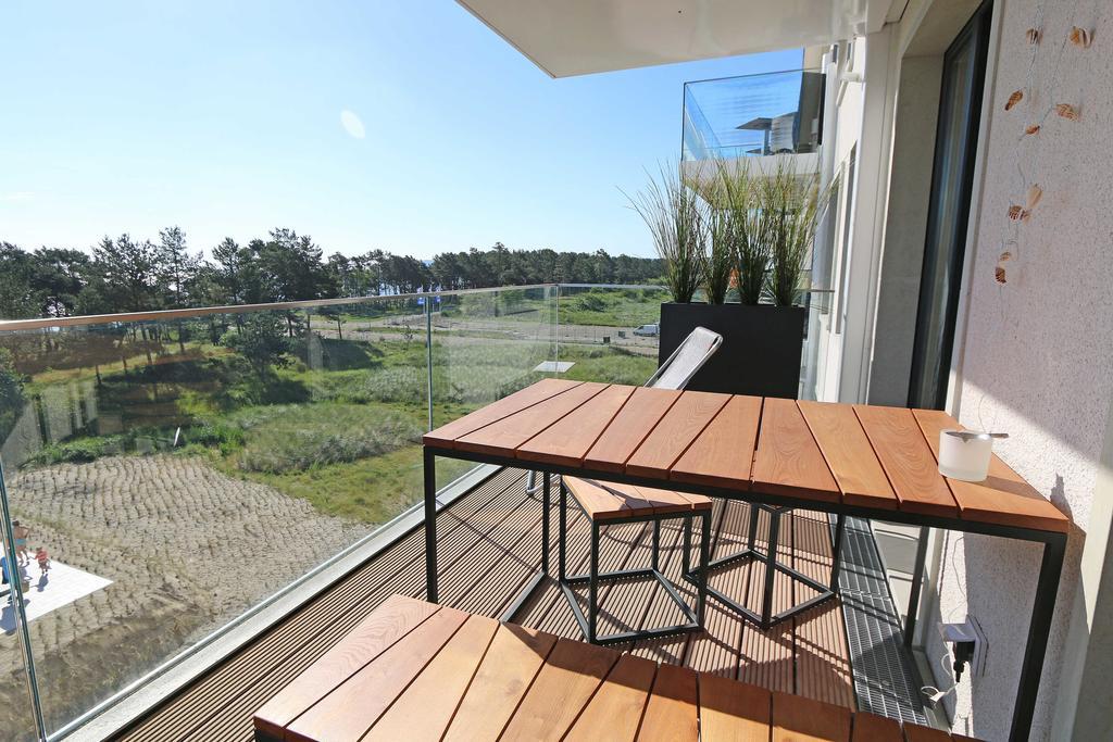 Apartment Haus Avella Whg 36 Meer Mit Balkon Ostseebad Binz