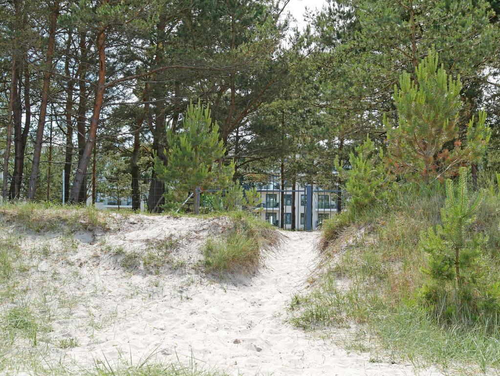 Haus Avella Whg 36 Meer Mit Balkon Apartment *