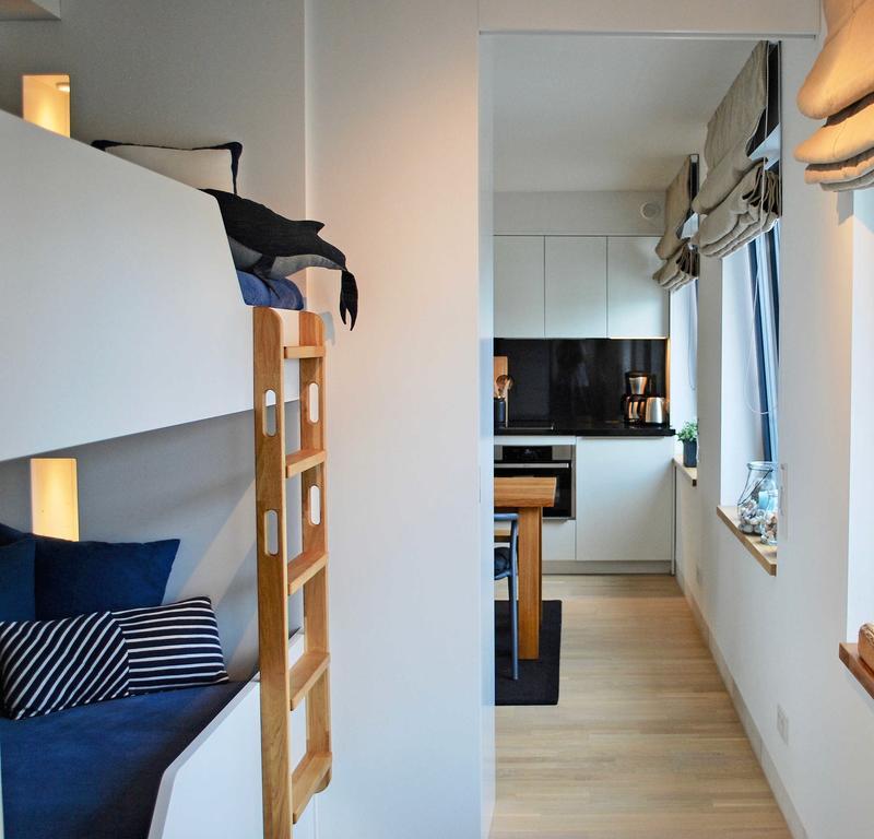 Haus Avella Whg 36 Meer Mit Balkon