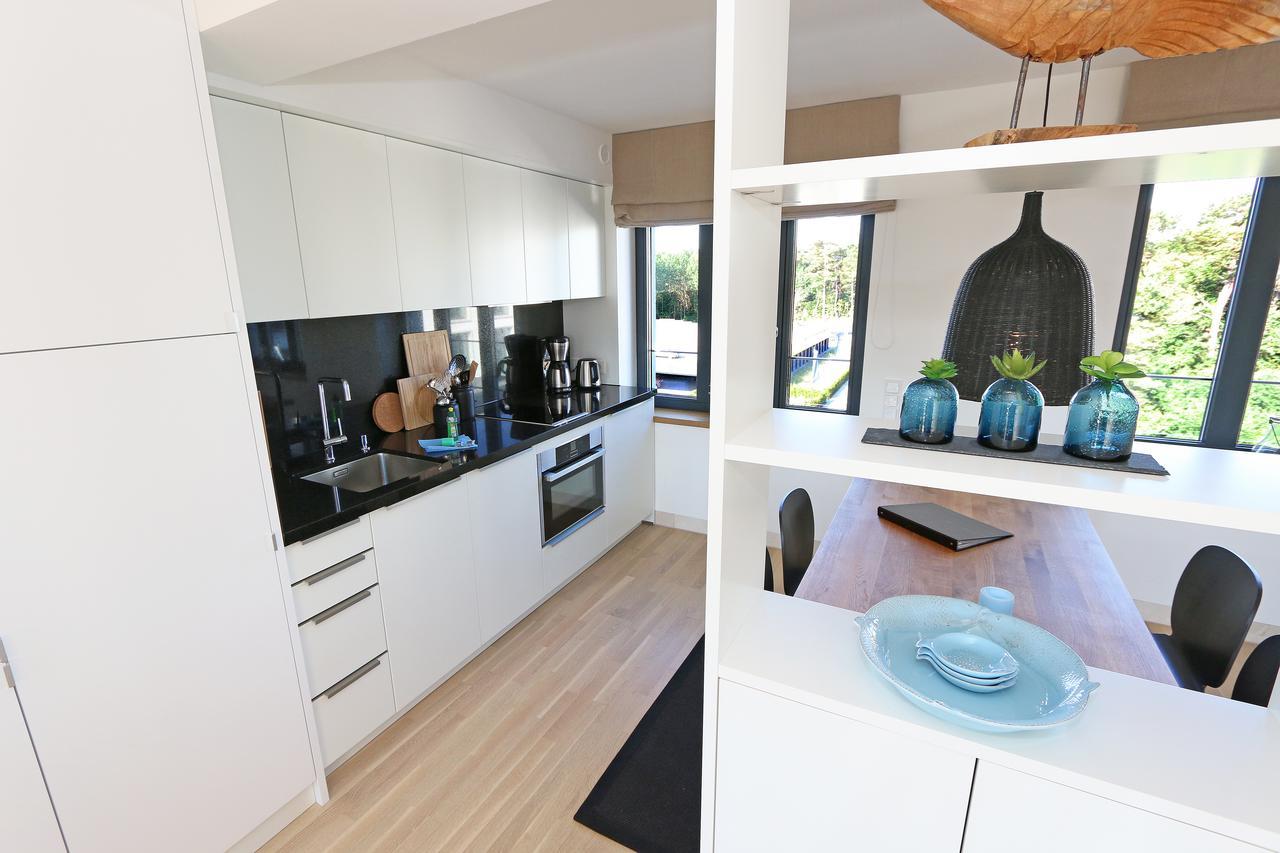 Apartment Haus Avella Whg 36 Meer Mit Balkon Ostseebad Binz