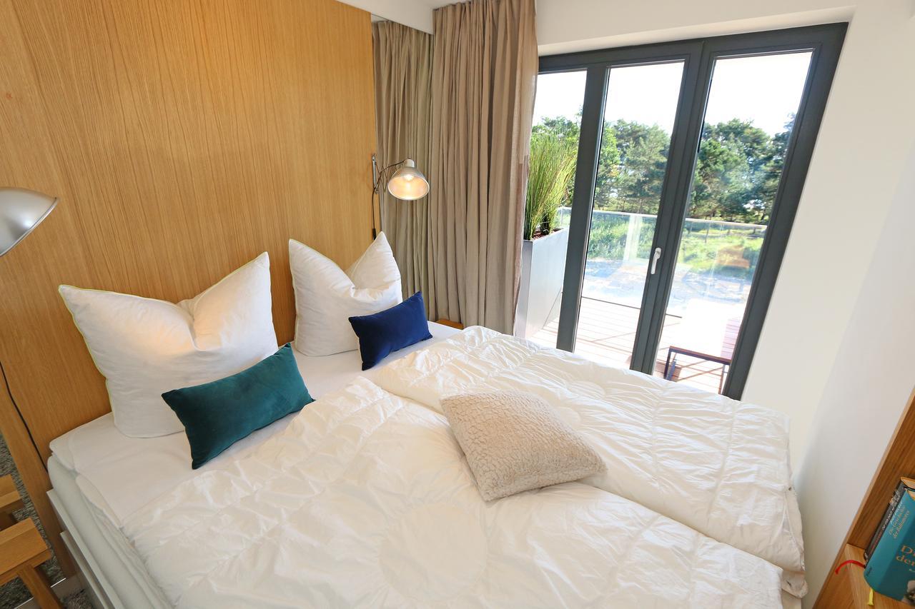 Apartment Haus Avella Whg 36 Meer Mit Balkon Ostseebad Binz