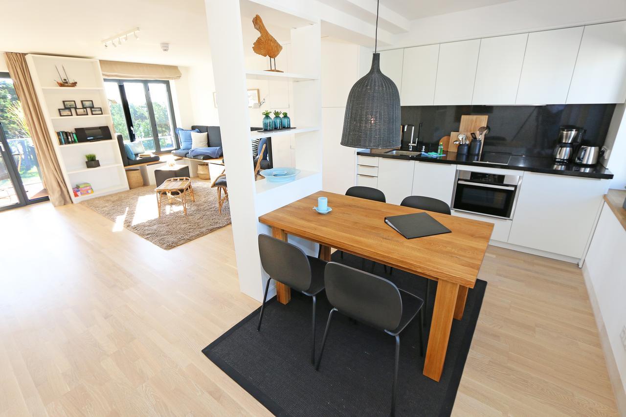 Apartment Haus Avella Whg 36 Meer Mit Balkon Ostseebad Binz
