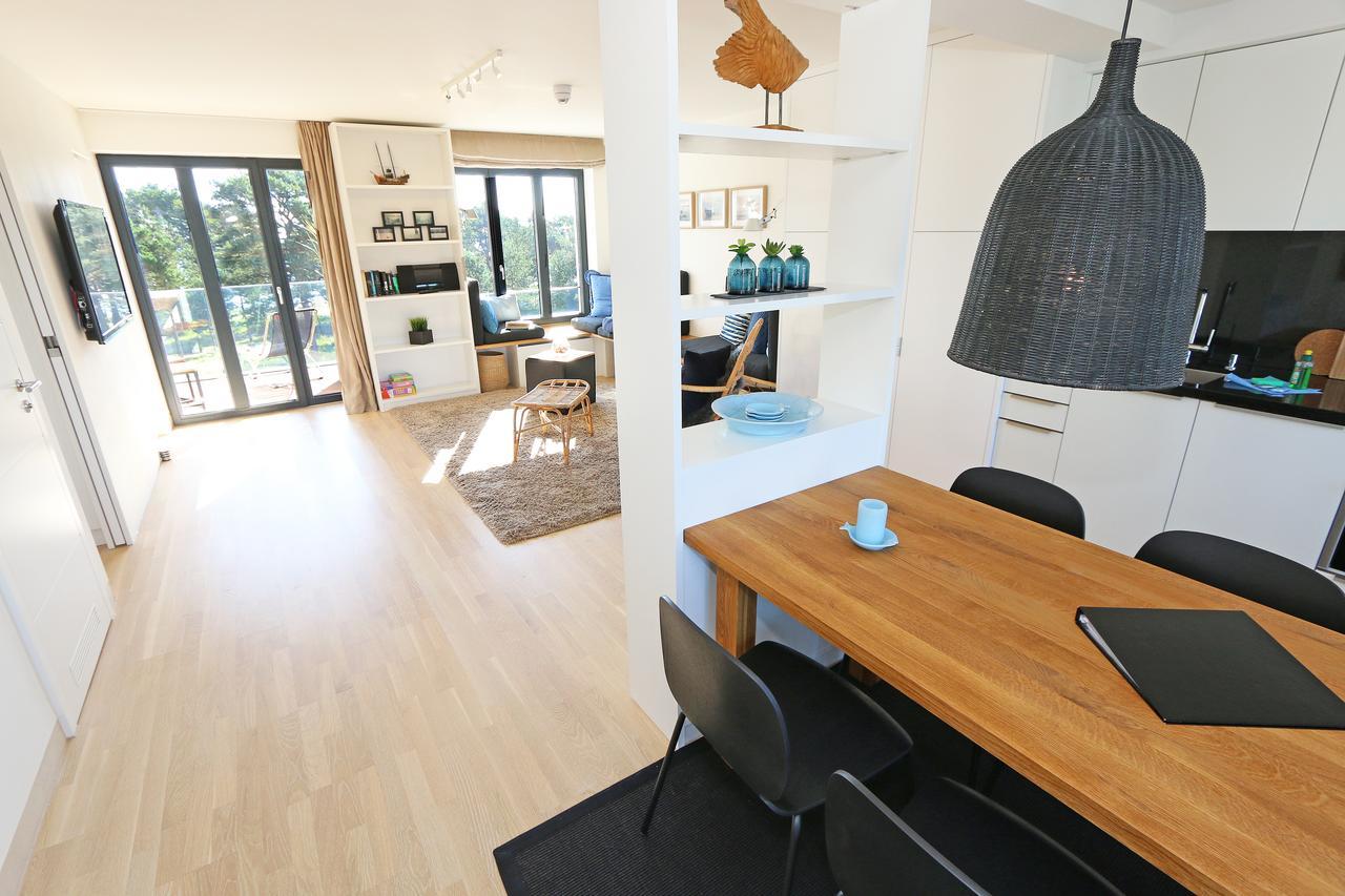 Apartment Haus Avella Whg 36 Meer Mit Balkon Ostseebad Binz