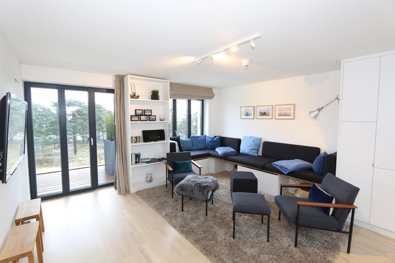 Haus Avella Whg 36 Meer Mit Balkon