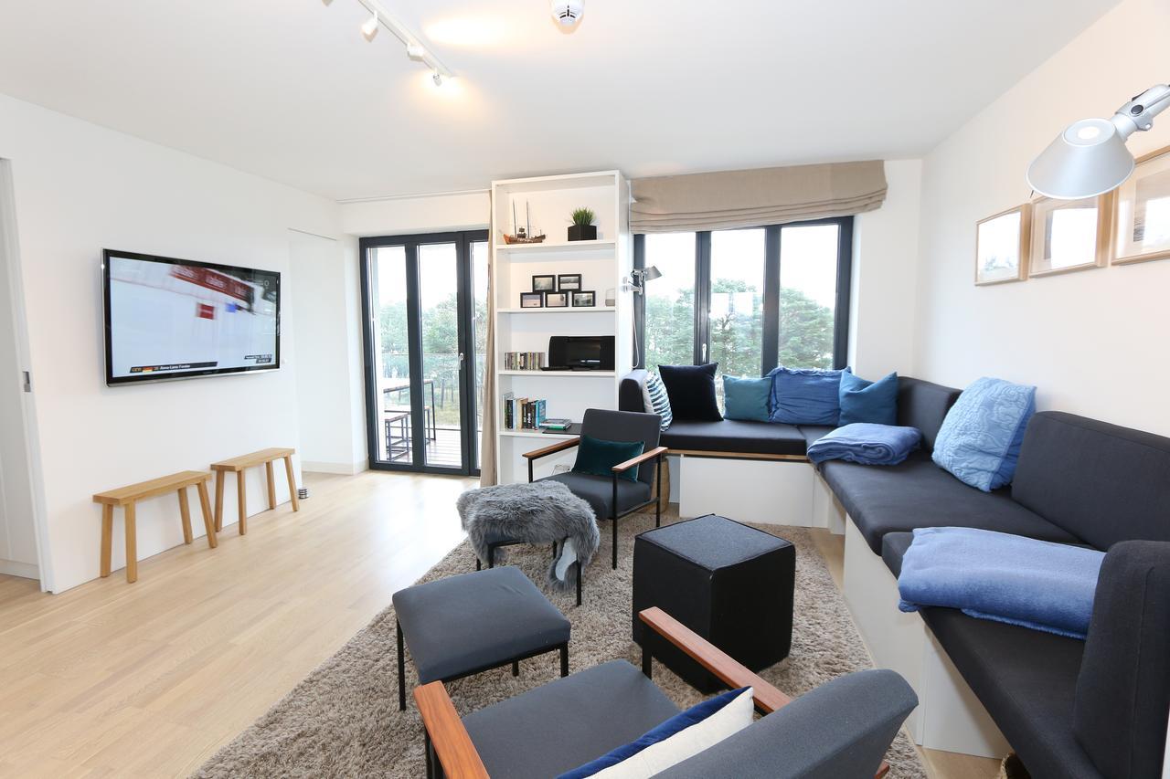 Haus Avella Whg 36 Meer Mit Balkon Apartment *
