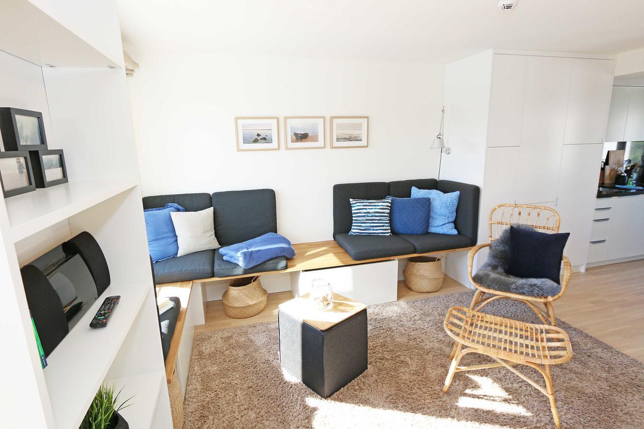 Haus Avella Whg 36 Meer Mit Balkon